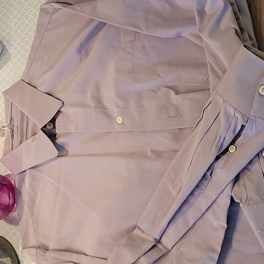 Men's dress shirt